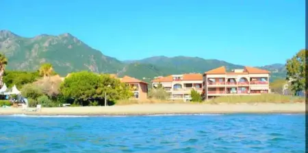 Studio accueillant à San-Nicolao avec vue mer, 27 m² - Photo 14