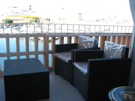 Appartement cosy à Toulon avec vue sur la mer - 80 m² - Photo 1
