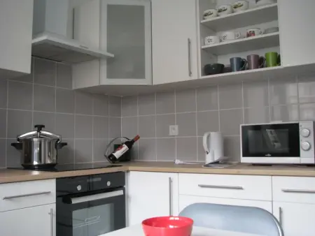 Appartement cosy à Toulon avec vue sur la mer - 80 m² - Photo 5