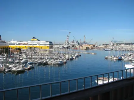 Appartement cosy à Toulon avec vue sur la mer - 80 m² - Photo 12