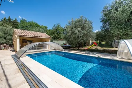 Villa à Fayence, Villa charmante avec piscine privée à Fayence - L1065467