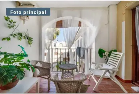 Appartement charmant à El Puerto de Santa María avec terrasse - Photo 1
