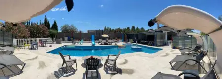 Villa à Turís, Villa charmante à Turís avec piscine partagée et jardin - L1065481