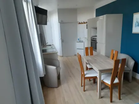 Appartement accueillant à Saint-Quay-Portrieux 35 m² ensoleillé - Photo 4