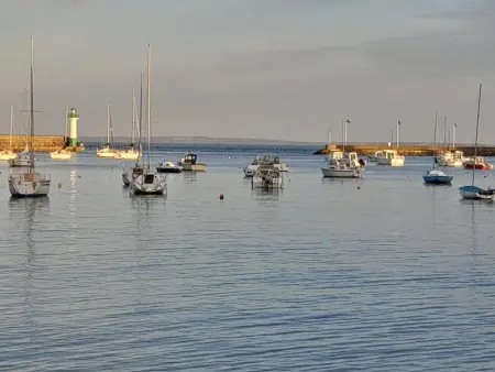 Appartement accueillant à Saint-Quay-Portrieux 35 m² ensoleillé - Photo 7