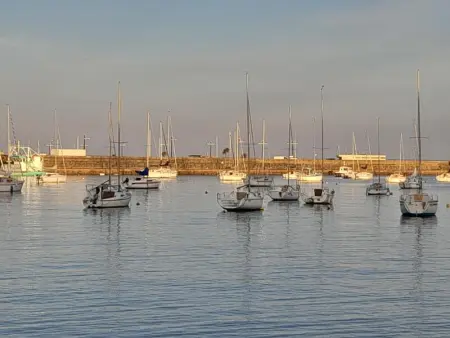 Appartement accueillant à Saint-Quay-Portrieux 35 m² ensoleillé - Photo 8