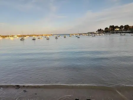 Appartement accueillant à Saint-Quay-Portrieux 35 m² ensoleillé - Photo 11