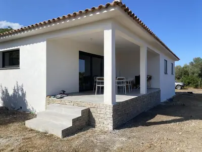 Maison à Serra Di Fiumorbo, Maison chaleureuse à Serra-Di-Fiumorbo - L1065529