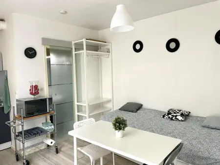 Appartement à Le Perreux sur Marne, Studio moderne Le Perreux-sur-Marne 17m² - L1065532