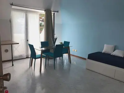 Appartement à Desenzano del Garda, Studio confortable à Desenzano del Garda 47 m² avec balcon privé - L1065533