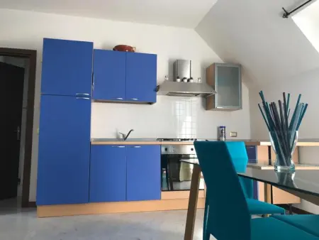 Studio confortable à Desenzano del Garda 47 m² avec balcon privé - Photo 1