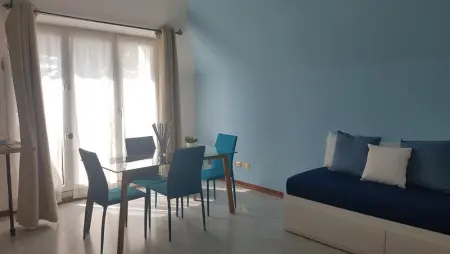 Studio confortable à Desenzano del Garda 47 m² avec balcon privé - Photo 3