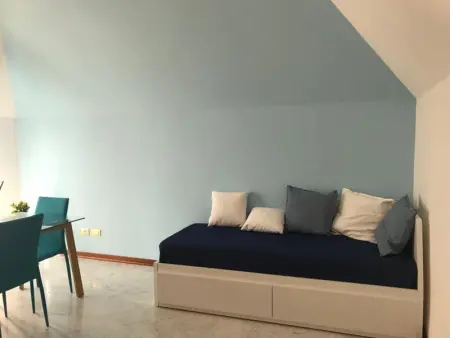 Studio confortable à Desenzano del Garda 47 m² avec balcon privé - Photo 4