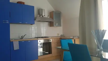 Studio confortable à Desenzano del Garda 47 m² avec balcon privé - Photo 6