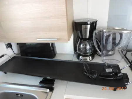 Bungalow Confort Gastes Jacuzzi, Bungalow 6 personnes à Gastes - Photo 3