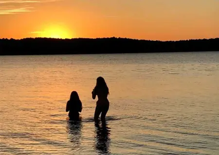 Bungalow Confort Gastes Jacuzzi, Bungalow 6 personnes à Gastes - Photo 26