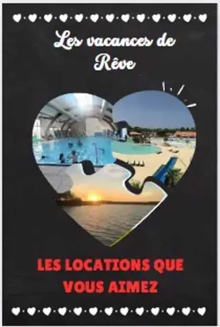 Bungalow Confort Gastes Jacuzzi, Bungalow 6 personnes à Gastes - Photo 28