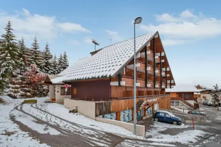 Appartement à L'Alpe d'huez, Appartement spacieux L'Alpe d'Huez, balcon - L1065540