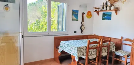Appartement à Lacona, Appartement lumineux à Lacona avec jardin privatif - 50 m² - L1065548