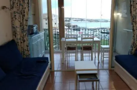 Appartement à Six Fours les Plages, Appartement charmant près de la plage et une piscine (32 m²) - L1065550