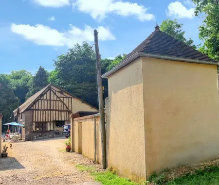 Appartement à Camembert, Studio cosy à Camembert - 20 m² avec terrasse et parking - L1065551