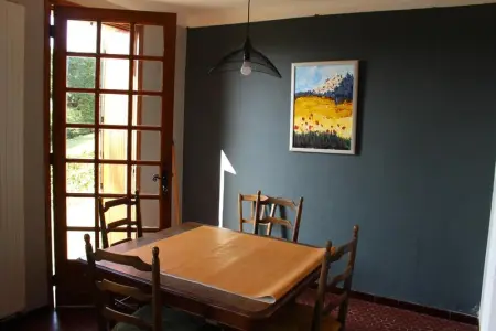 Maison chaleureuse à Langogne avec vue sur montagne - Photo 4