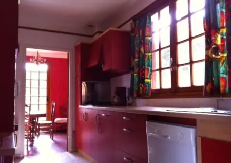 Maison chaleureuse à Langogne avec vue sur montagne - Photo 5