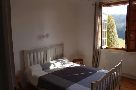 Maison chaleureuse à Langogne avec vue sur montagne - Photo 7