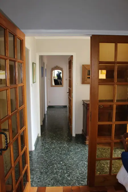 Maison chaleureuse à Langogne avec vue sur montagne - Photo 9