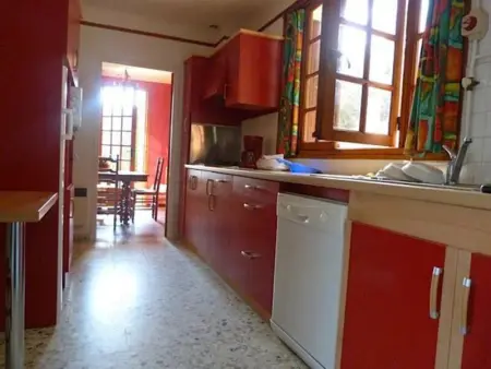 Maison chaleureuse à Langogne avec vue sur montagne - Photo 10