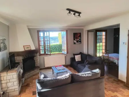 Maison chaleureuse à Langogne avec vue sur montagne - Photo 18