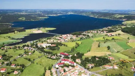 Maison chaleureuse à Langogne avec vue sur montagne - Photo 20