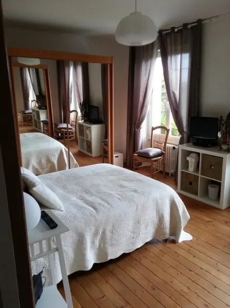 Maison confortable à Saint-Germain-du-Pert avec piscine privée - Photo 8