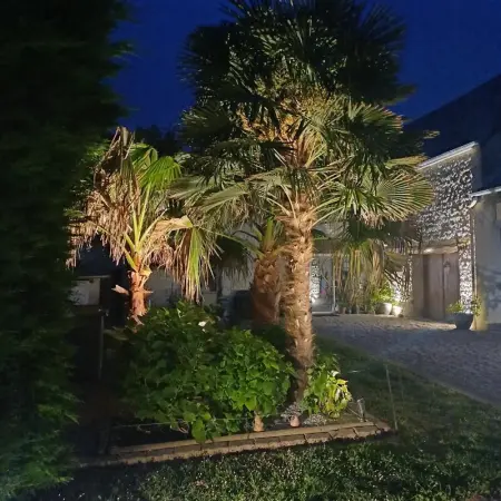 Maison confortable à Saint-Germain-du-Pert avec piscine privée - Photo 10