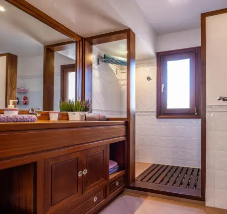 Villa élégante à Ciutadella de Menorca avec piscine privée - Photo 10