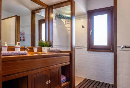 Villa élégante à Ciutadella de Menorca avec piscine privée - Photo 11