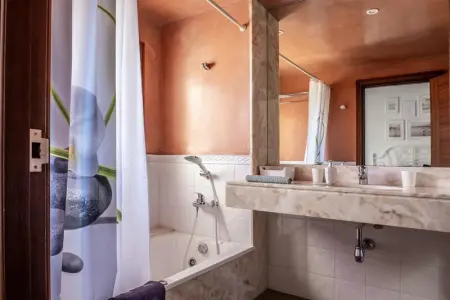 Villa élégante à Ciutadella de Menorca avec piscine privée - Photo 12