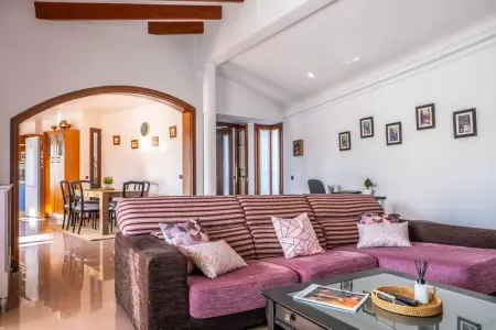 Villa élégante à Ciutadella de Menorca avec piscine privée - Photo 17