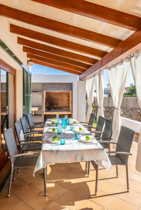 Villa élégante à Ciutadella de Menorca avec piscine privée - Photo 20