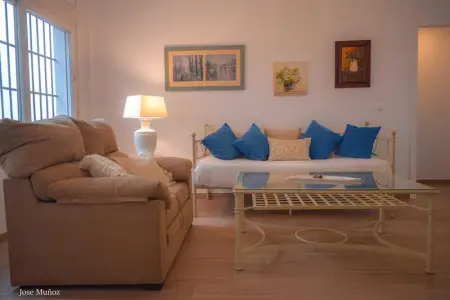 Appartement à Peñaflor, Appartement moderne à Peñaflor avec climatisation - 85 m² - L1065604