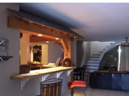 Maison vue mer et montagne, Poggio-Mezzana, Maison 7 personnes à Poggio Mezzana - Photo 3