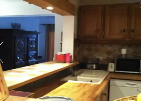 Maison vue mer et montagne, Poggio-Mezzana, Maison 7 personnes à Poggio Mezzana - Photo 4