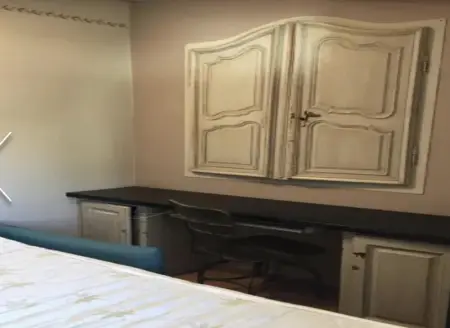 Maison vue mer et montagne, Poggio-Mezzana, Maison 7 personnes à Poggio Mezzana - Photo 12