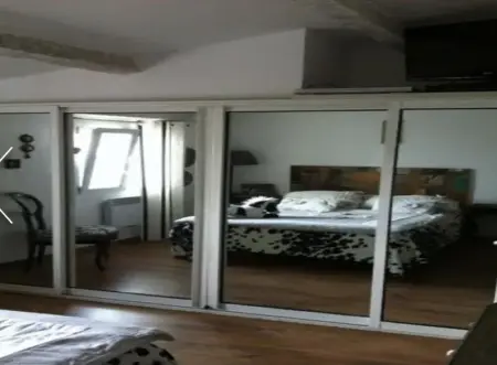 Maison vue mer et montagne, Poggio-Mezzana, Maison 7 personnes à Poggio Mezzana - Photo 17