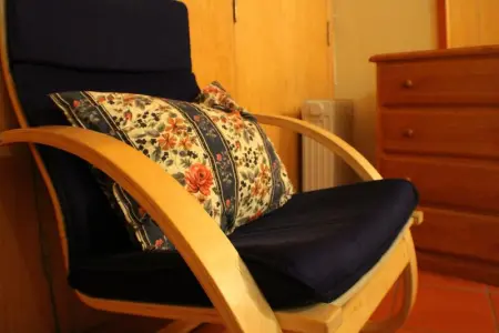 Appartement cosy à Seia, 25 m², cheminée accueillante - Photo 1