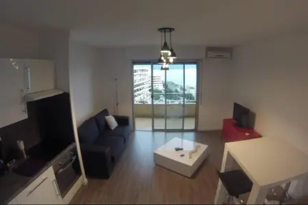 Studio charmant avec vue sur mer à Ajaccio - 28 m², terrasse - Photo 2