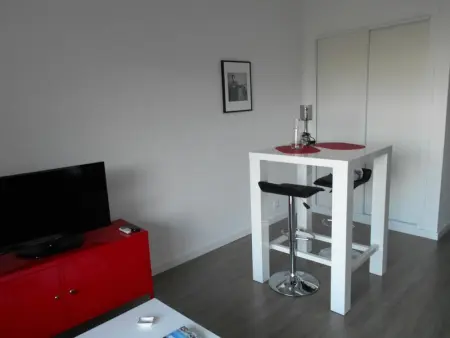 Studio charmant avec vue sur mer à Ajaccio - 28 m², terrasse - Photo 5