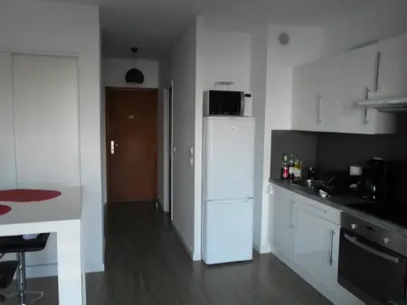 Studio charmant avec vue sur mer à Ajaccio - 28 m², terrasse - Photo 7