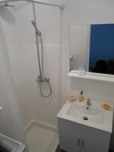 Studio charmant avec vue sur mer à Ajaccio - 28 m², terrasse - Photo 9