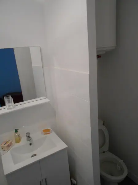 Studio charmant avec vue sur mer à Ajaccio - 28 m², terrasse - Photo 10